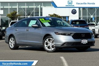 Certified 2023 Honda Accord LX image 1