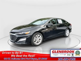 Used 2024 Chevrolet Malibu LT image 1