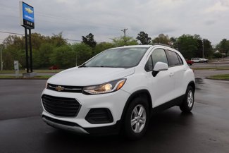 Used 2021 Chevrolet Trax LT image 1