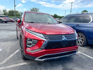 Used 2022 Mitsubishi Eclipse Cross SE image 1