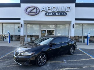 Used 2019 Nissan Maxima 3.5 SV image 1