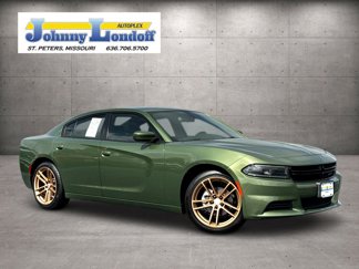 Used 2022 Dodge Charger SXT w/ Leather Interior Group image 1