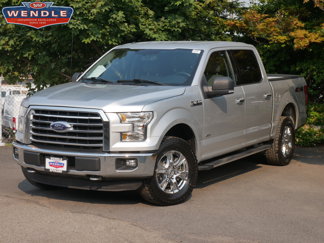 Used 2016 Ford F150 XLT w/ Equipment Group 302A Luxury image 1