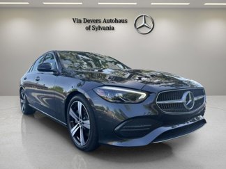Certified 2023 Mercedes-Benz C 300 4MATIC Sedan image 1