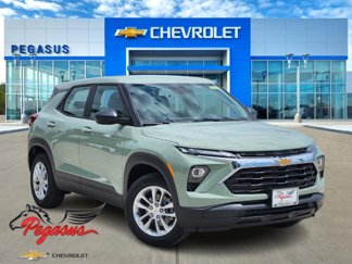 New 2026 Chevrolet TrailBlazer LS w/ LS Confidence Package image 1