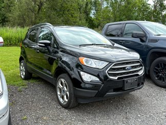 Certified 2022 Ford EcoSport SE w/ SE Convenience Package image 1