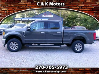 Used 2017 Ford F250 Lariat w/ Lariat Ultimate Package image 1