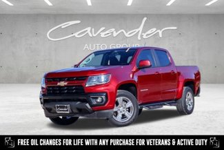 Used 2021 Chevrolet Colorado LT w/ Safety Package image 1