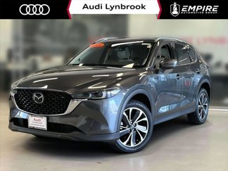 Used 2023 MAZDA CX-5 AWD 2.5 S w/ Premium Package image 1