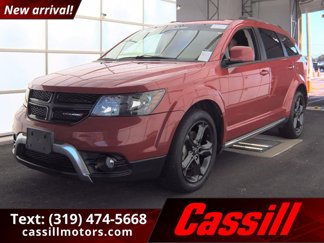 Used 2019 Dodge Journey Crossroad image 1