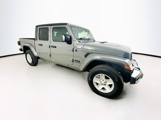 Certified 2020 Jeep Gladiator Sport w/ Quick Order Package 24S image 1