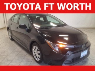 Used 2023 Toyota Corolla LE image 1