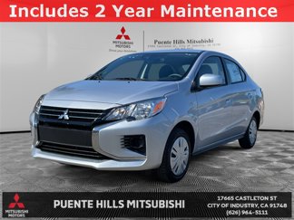 New 2024 Mitsubishi Mirage G4 ES image 1