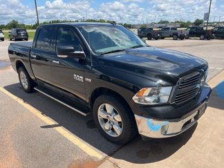 Used 2018 RAM 1500 Big Horn image 1