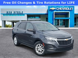 Used 2022 Chevrolet Equinox LS w/ LS Convenience Package image 1