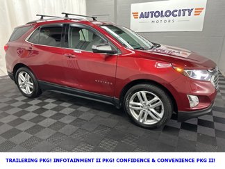 Used 2019 Chevrolet Equinox Premier image 1