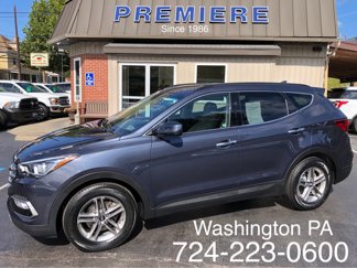 Used 2017 Hyundai Santa Fe Sport image 1