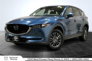 Used 2019 MAZDA CX-5 Touring image 1