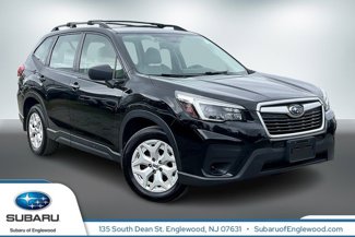 Used 2021 Subaru Forester image 1