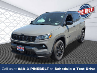 New 2024 Jeep Compass Latitude w/ Sun and Sound Group image 1