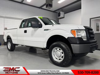 Used 2013 Ford F150 XL w/ XL Plus Pkg image 1