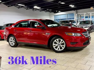 Used 2012 Ford Taurus SEL image 1