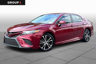 Used 2018 Toyota Camry SE w/ Convenience Package video 1