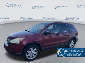 Used 2011 Honda CR-V SE 360° Tour