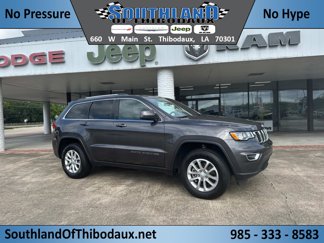Used 2021 Jeep Grand Cherokee Laredo X image 1