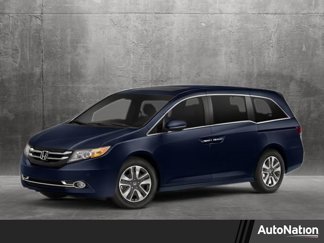 Used 2014 Honda Odyssey Touring Elite image 1