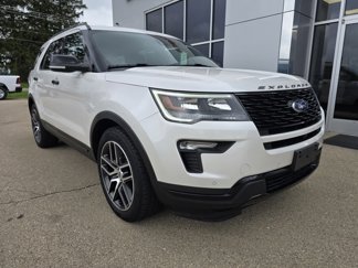 Used 2019 Ford Explorer Sport w/ Equipment Group 401A image 1
