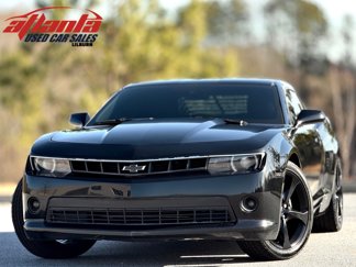 Used 2014 Chevrolet Camaro LT w/ RS Package image 1
