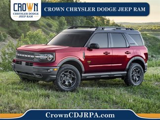 Used 2023 Ford Bronco Sport Big Bend image 1