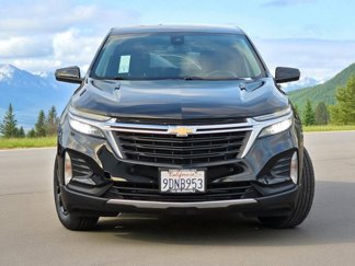 Used 2022 Chevrolet Equinox LT video 2