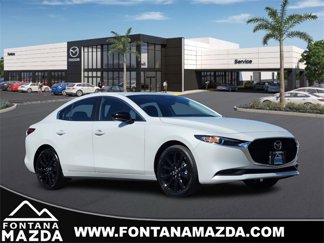 New 2025 MAZDA MAZDA3 s image 1