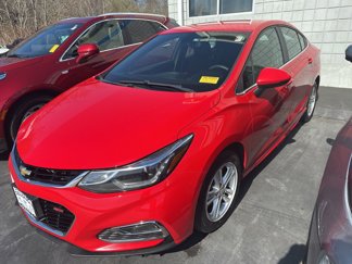 Used 2017 Chevrolet Cruze LT w/ Convenience Package image 1