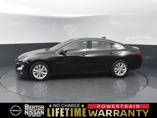 Used 2024 Chevrolet Malibu LT image 1