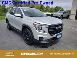 Certified 2022 GMC Terrain SLE w/ Driver Convenience Package image 1