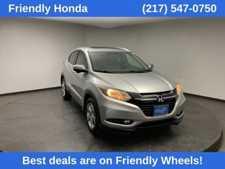 Used 2016 Honda HR-V EX-L image 1