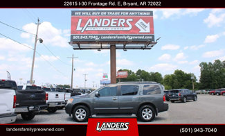 Used 2012 Nissan Armada SV image 1