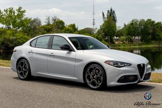 New 2025 Alfa Romeo Giulia w/ Driving Assist Package image 1