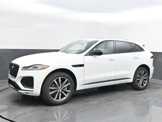 New 2026 Jaguar F-PACE R-Dynamic S image 1