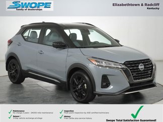 Used 2024 Nissan Kicks SR image 1