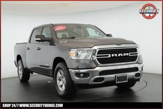Used 2021 RAM 1500 Big Horn image 1