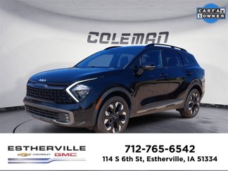 Used 2023 Kia Sportage X-Line image 1