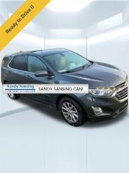Used 2018 Chevrolet Equinox LT w/ LPO, Cargo Package image 1