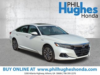 Certified 2022 Honda Accord EX-L image 1
