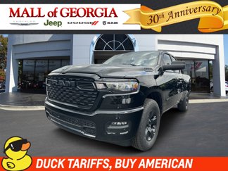 New 2025 RAM 1500 Tradesman image 1