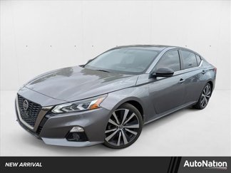 Used 2019 Nissan Altima 2.5 SR image 1