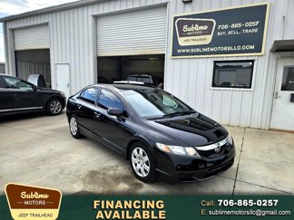 Used 2010 Honda Civic LX image 1